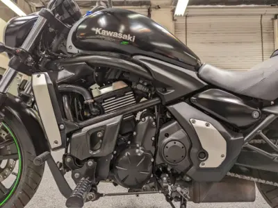 2015 Kawasaki Vulcan S