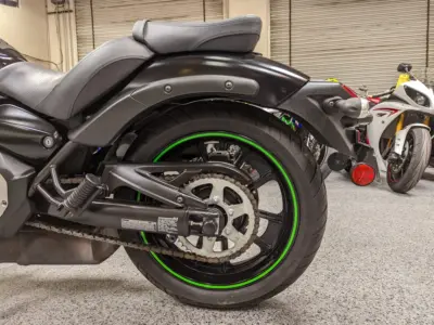 2015 Kawasaki Vulcan S