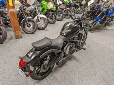 2015 Kawasaki Vulcan S