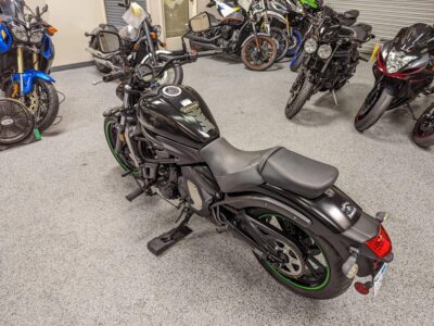 2015 Kawasaki Vulcan S