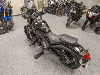 2015 Kawasaki Vulcan S