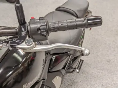 2015 Kawasaki Vulcan S