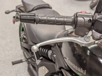 2015 Kawasaki Vulcan S