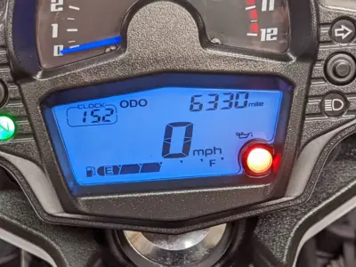 2015 Kawasaki Vulcan S
