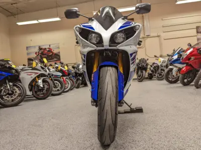 2014 Yamaha R1