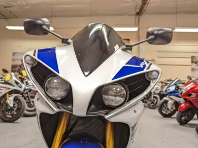2014 Yamaha R1