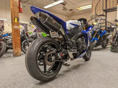 2014 Yamaha R1