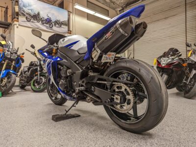 2014 Yamaha R1