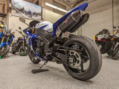 2014 Yamaha R1
