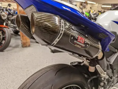 2014 Yamaha R1