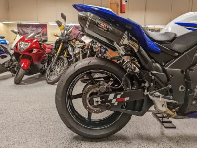 2014 Yamaha R1