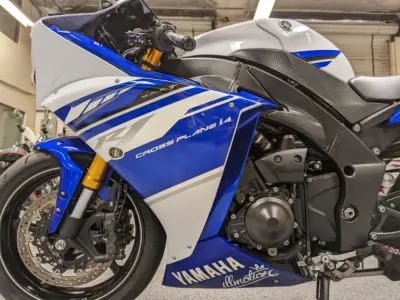 2014 Yamaha R1