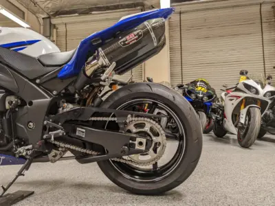 2014 Yamaha R1