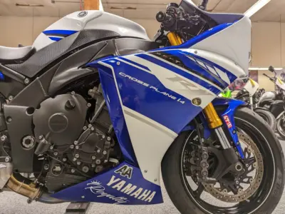 2014 Yamaha R1