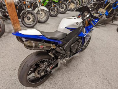 2014 Yamaha R1
