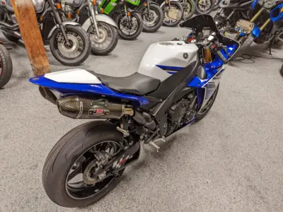 2014 Yamaha R1