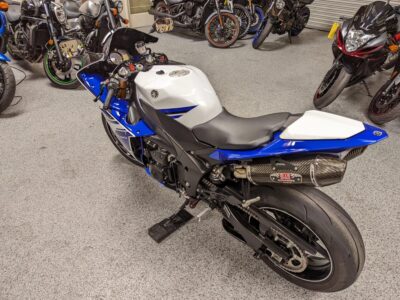 2014 Yamaha R1