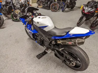 2014 Yamaha R1