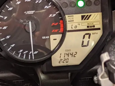 2014 Yamaha R1