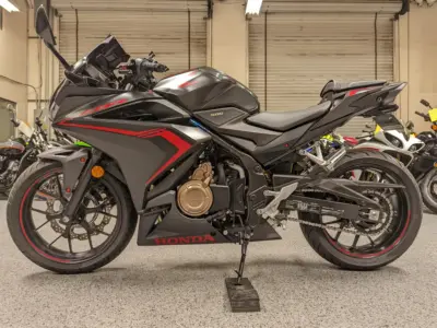 2021 Honda CBR500R CBR 500 ABS