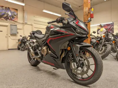 2021 Honda CBR500R CBR 500 ABS