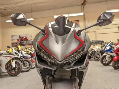 2021 Honda CBR500R CBR 500 ABS