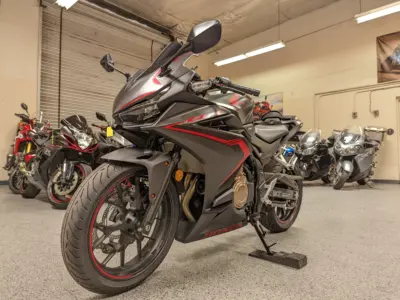 2021 Honda CBR500R CBR 500 ABS