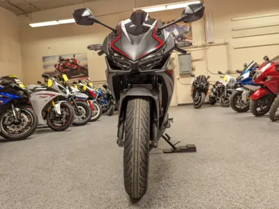 2021 Honda CBR500R CBR 500 ABS