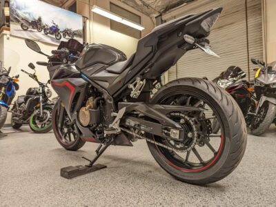 2021 Honda CBR500R CBR 500 ABS