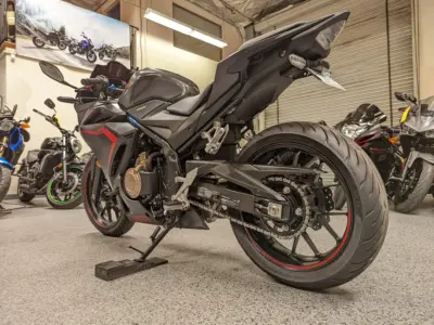 2021 Honda CBR500R CBR 500 ABS