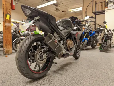 2021 Honda CBR500R CBR 500 ABS