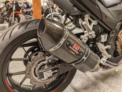 2021 Honda CBR500R CBR 500 ABS