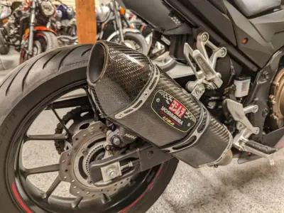 2021 Honda CBR500R CBR 500 ABS
