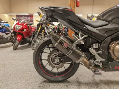 2021 Honda CBR500R CBR 500 ABS