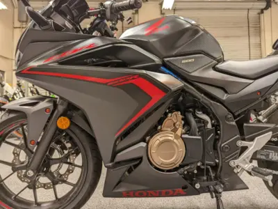 2021 Honda CBR500R CBR 500 ABS