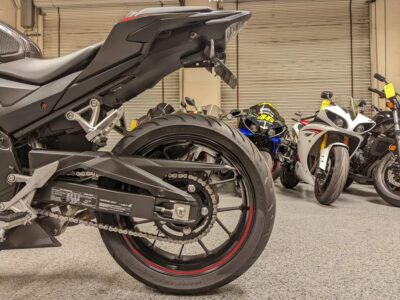2021 Honda CBR500R CBR 500 ABS