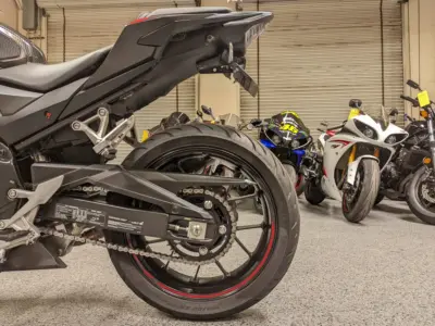 2021 Honda CBR500R CBR 500 ABS