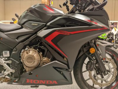 2021 Honda CBR500R CBR 500 ABS