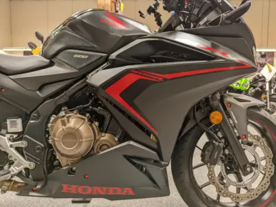 2021 Honda CBR500R CBR 500 ABS