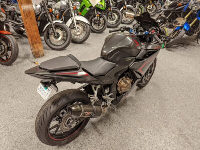 2021 Honda CBR500R CBR 500 ABS