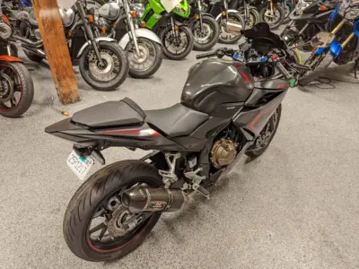 2021 Honda CBR500R CBR 500 ABS