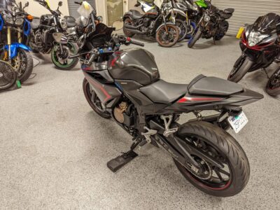 2021 Honda CBR500R CBR 500 ABS