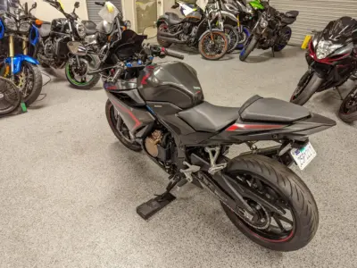 2021 Honda CBR500R CBR 500 ABS
