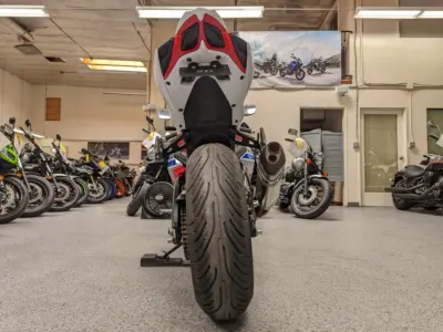 2013 Suzuki GSXR 1000 Commemorative Edition
