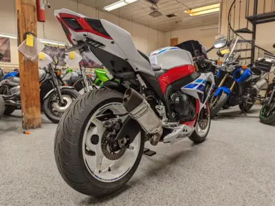 2013 Suzuki GSXR 1000 Commemorative Edition