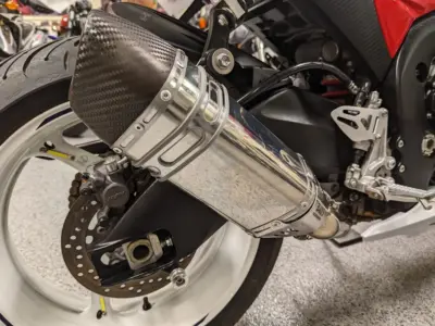 2013 Suzuki GSXR 1000 Commemorative Edition