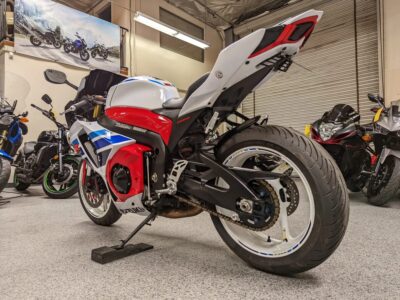 2013 Suzuki GSXR 1000 Commemorative Edition