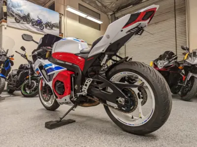 2013 Suzuki GSXR 1000 Commemorative Edition