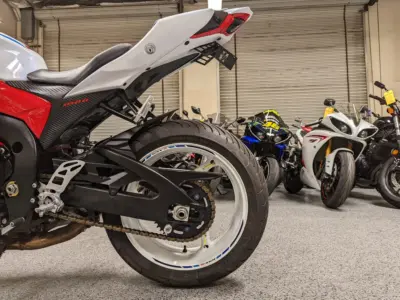 2013 Suzuki GSXR 1000 Commemorative Edition