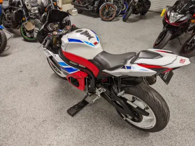2013 Suzuki GSXR 1000 Commemorative Edition
